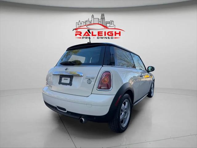 2010 MINI Cooper Cooper