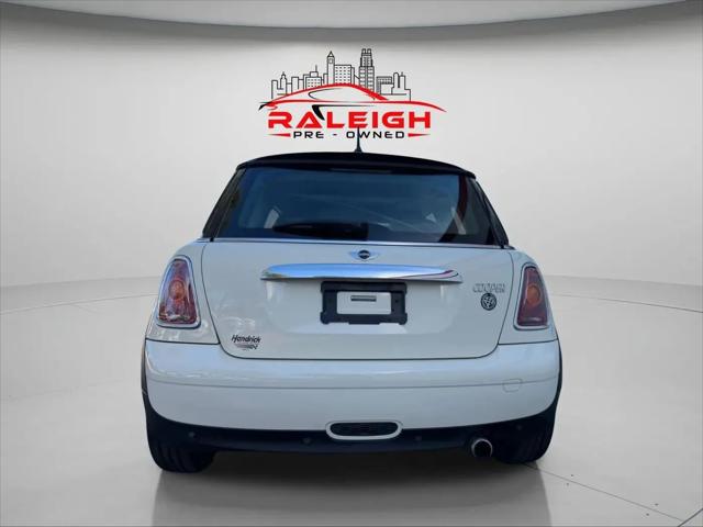 2010 MINI Cooper Cooper