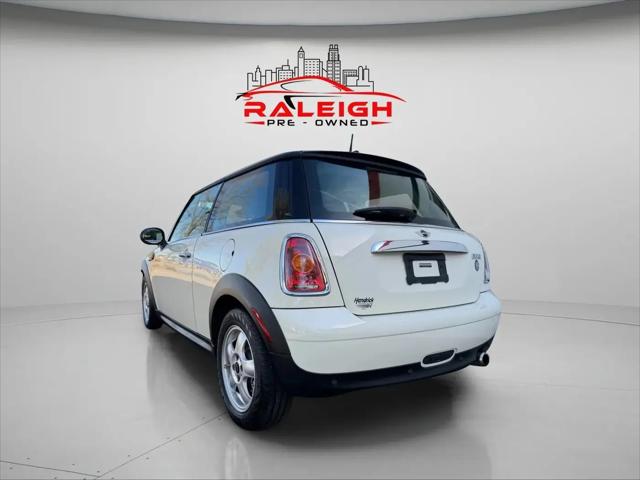 2010 MINI Cooper Cooper