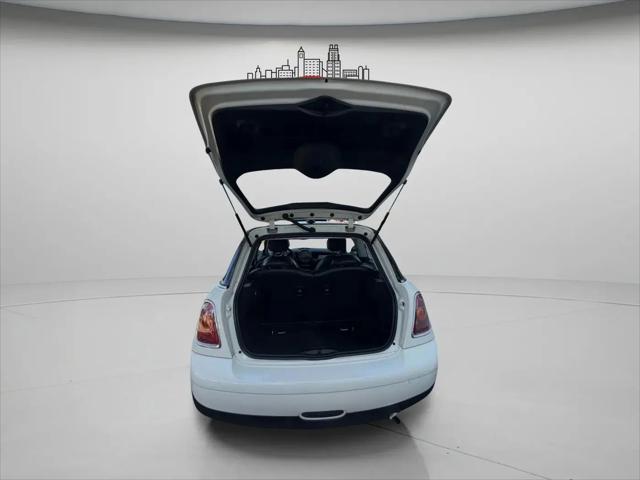 2010 MINI Cooper Cooper