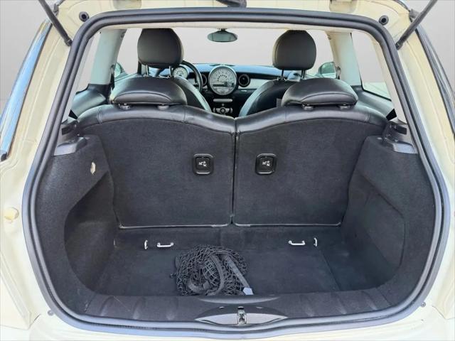 2010 MINI Cooper Cooper