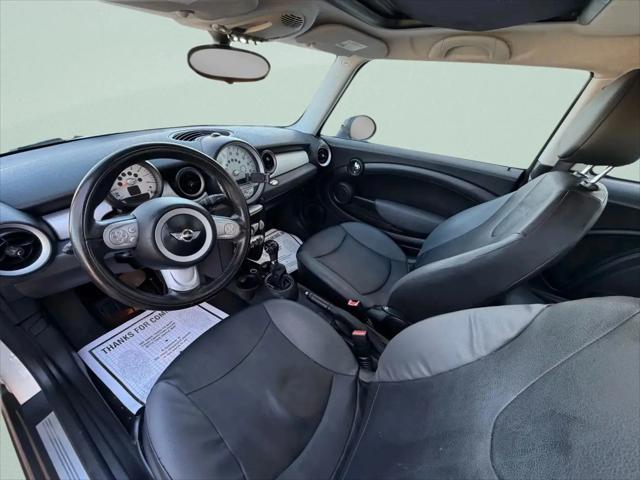 2010 MINI Cooper Cooper