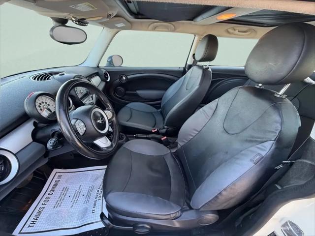 2010 MINI Cooper Cooper