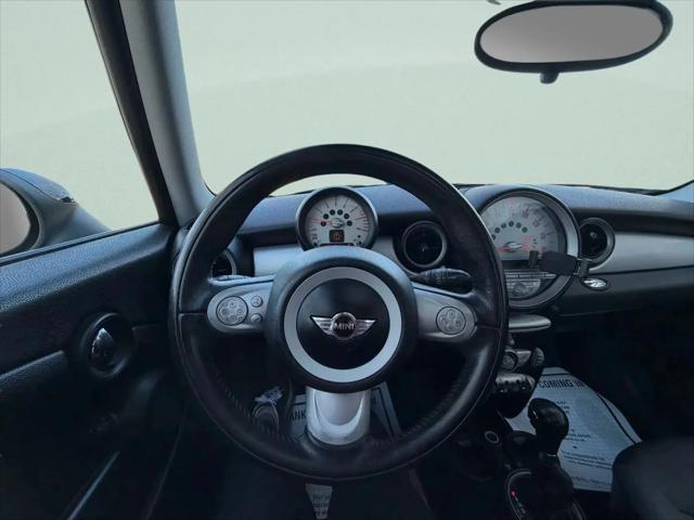 2010 MINI Cooper Cooper