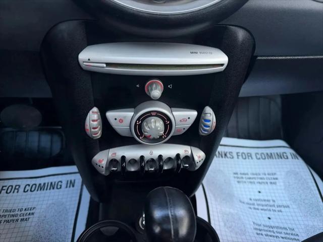 2010 MINI Cooper Cooper