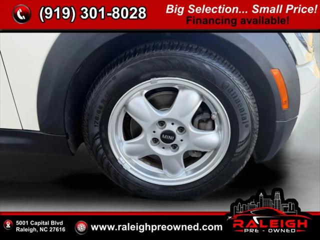 2010 MINI Cooper Cooper
