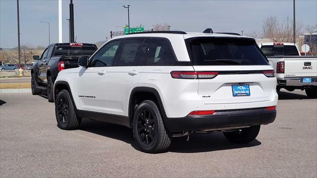 2026 Jeep Grand Cherokee Altitude 4x4