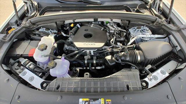 2026 Jeep Grand Cherokee Altitude 4x4