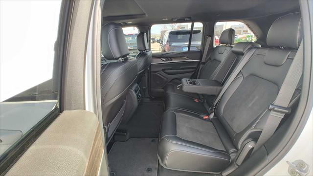2026 Jeep Grand Cherokee Altitude 4x4