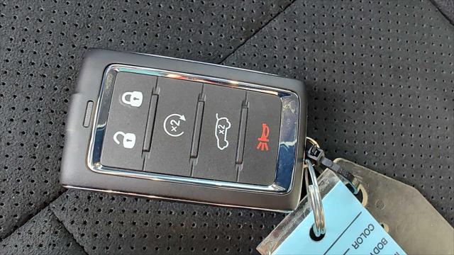 2026 Jeep Grand Cherokee Altitude 4x4