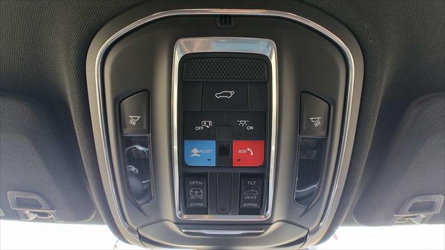 2026 Jeep Grand Cherokee Altitude 4x4