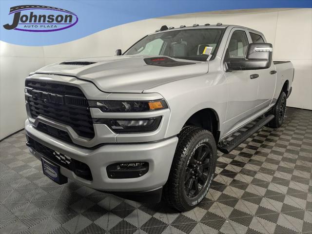 2026 Ram 2500 Black Express Crew Cab 4x4 6'4" Box for sale in Brighton, CO