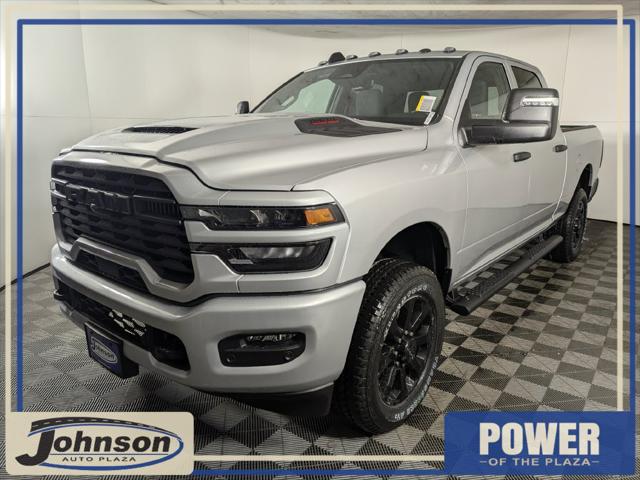 2026 Ram 2500 Black Express Crew Cab 4x4 64 Box for sale in Brighton, CO