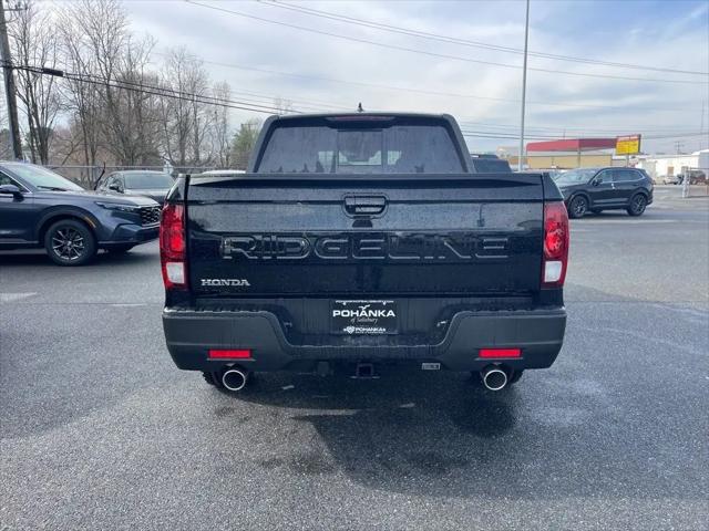 2026 Honda Ridgeline RTL