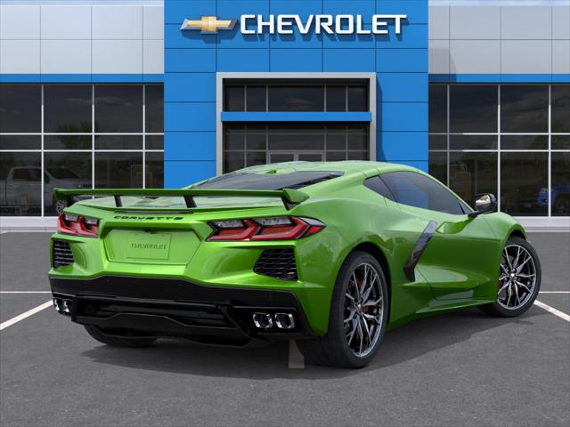 2026 Chevrolet Corvette Stingray Coupe, 2LT, RWD