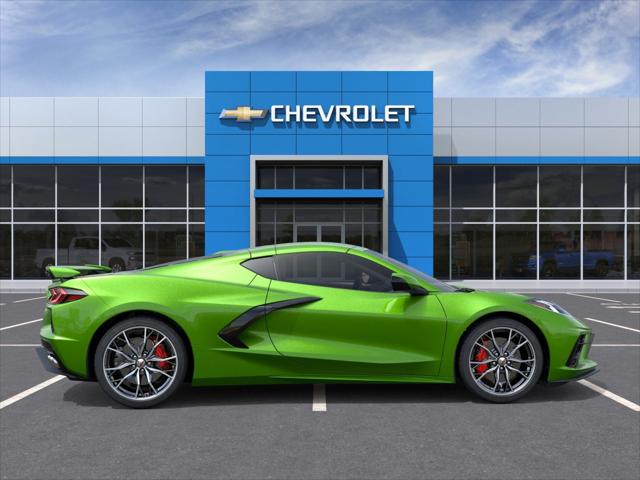 2026 Chevrolet Corvette Stingray Coupe, 2LT, RWD