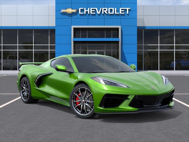 2026 Chevrolet Corvette Stingray Coupe, 2LT, RWD