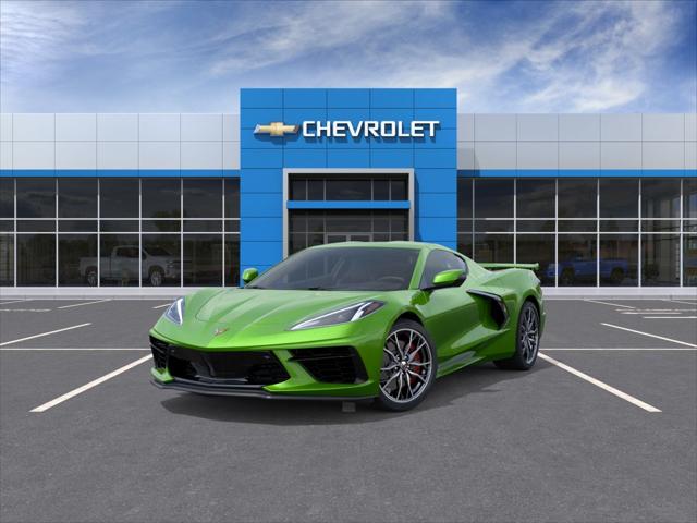 2026 Chevrolet Corvette Stingray Coupe, 2LT, RWD