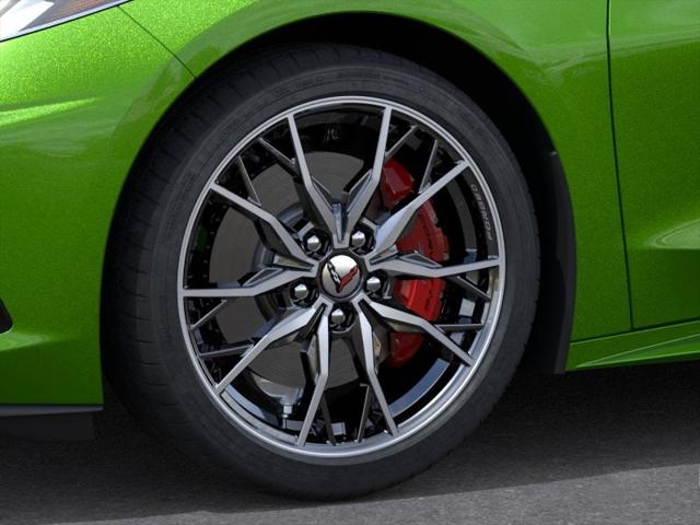 2026 Chevrolet Corvette Stingray Coupe, 2LT, RWD