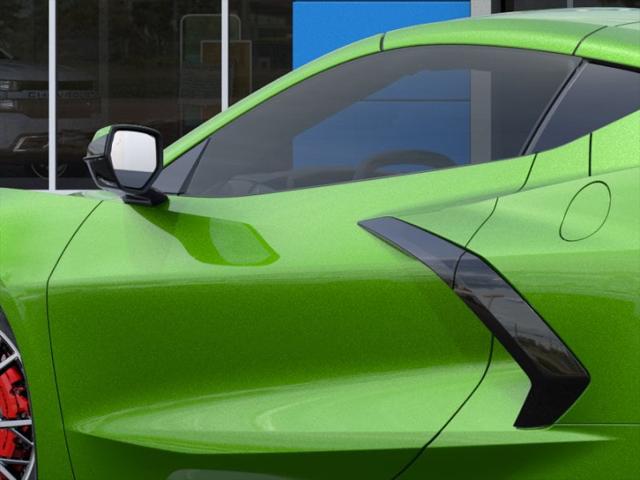 2026 Chevrolet Corvette Stingray Coupe, 2LT, RWD