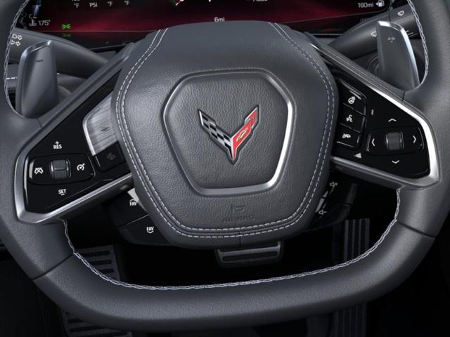 2026 Chevrolet Corvette Stingray Coupe, 2LT, RWD