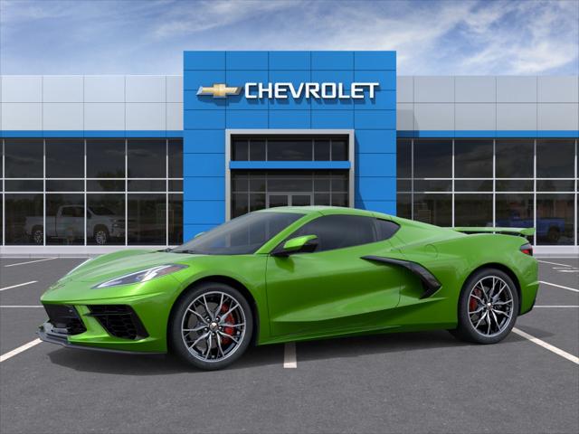 2026 Chevrolet Corvette Stingray Coupe, 2LT, RWD for sale in Lincoln, NE