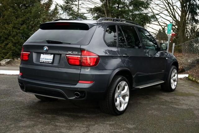 2013 BMW X5 xDrive35i Sport Activity