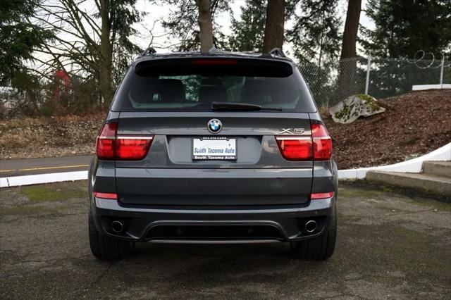 2013 BMW X5 xDrive35i Sport Activity