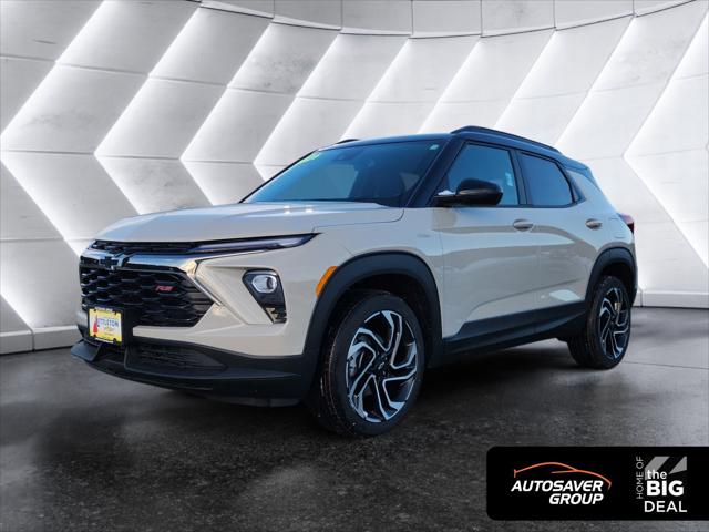 2026 Chevrolet TrailBlazer AWD RS for sale in Littleton, NH