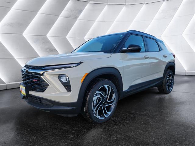 2026 Chevrolet TrailBlazer AWD RS