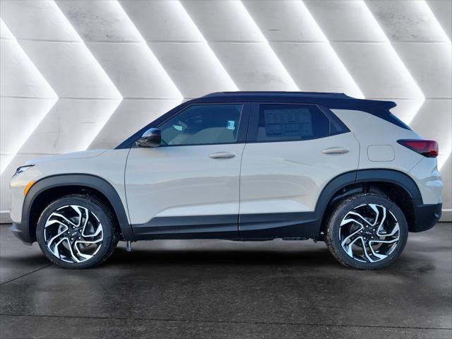 2026 Chevrolet TrailBlazer AWD RS