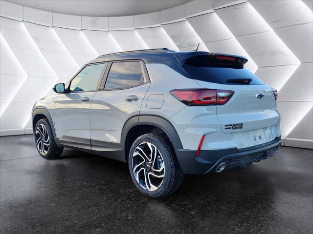 2026 Chevrolet TrailBlazer AWD RS