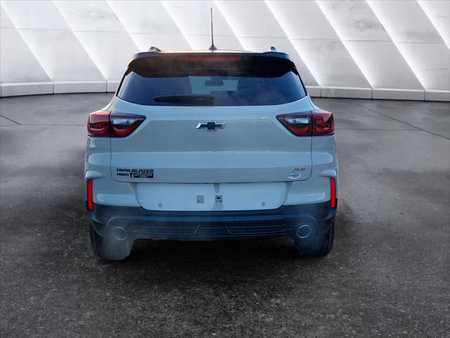 2026 Chevrolet TrailBlazer AWD RS