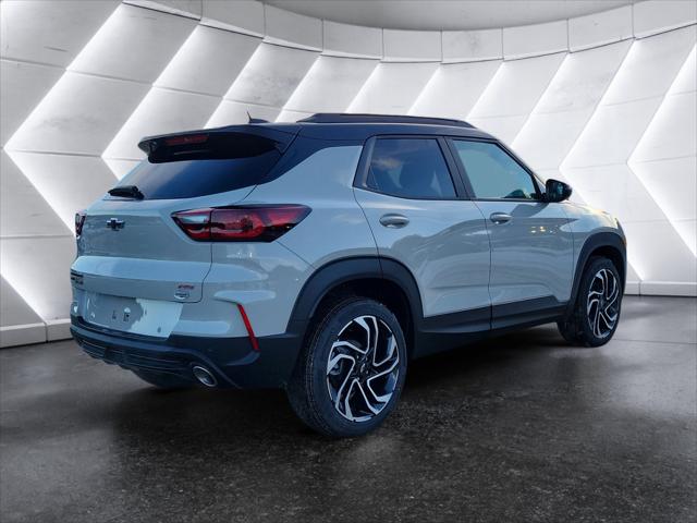 2026 Chevrolet TrailBlazer AWD RS