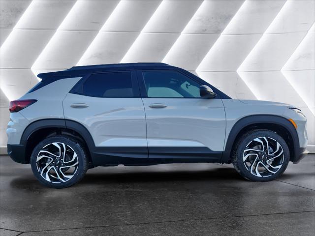 2026 Chevrolet TrailBlazer AWD RS