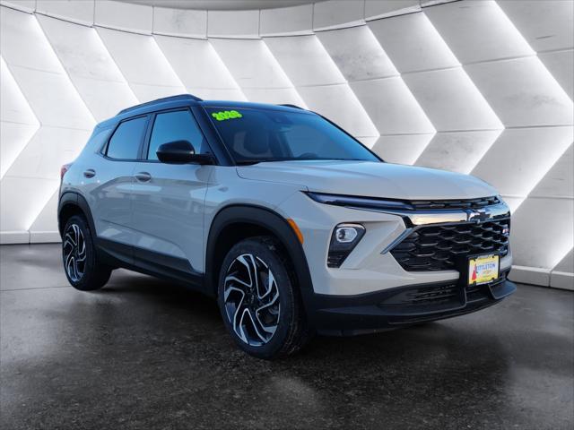 2026 Chevrolet TrailBlazer AWD RS