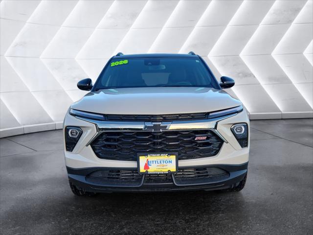 2026 Chevrolet TrailBlazer AWD RS