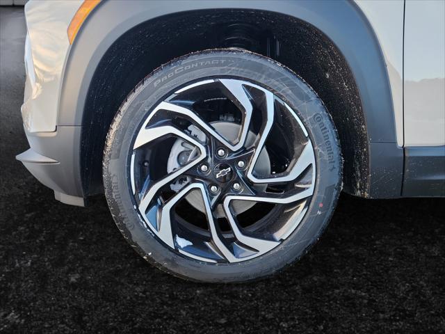2026 Chevrolet TrailBlazer AWD RS