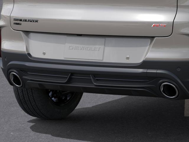 2026 Chevrolet TrailBlazer AWD RS