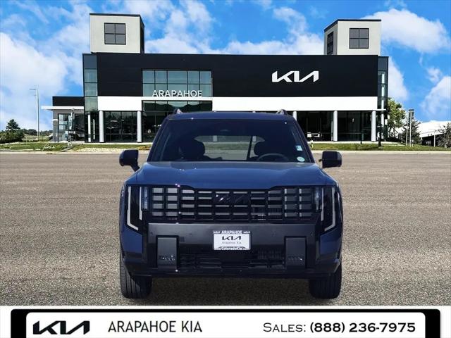 2027 Kia Telluride X-Line SX-Prestige