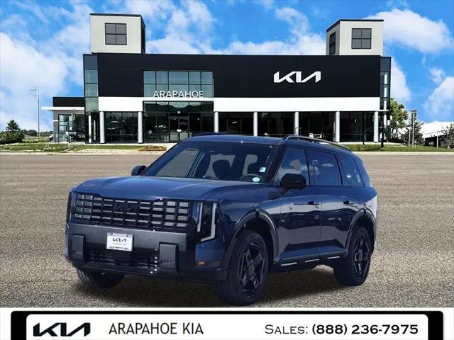 2027 Kia Telluride X-Line SX-Prestige