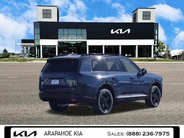 2027 Kia Telluride X-Line SX-Prestige
