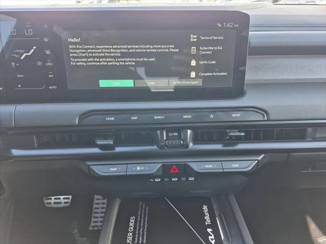 2027 Kia Telluride X-Line SX-Prestige
