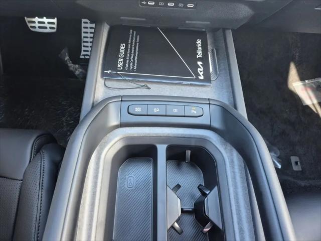 2027 Kia Telluride X-Line SX-Prestige
