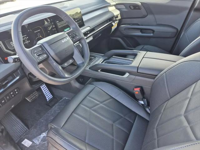 2027 Kia Telluride X-Line SX-Prestige