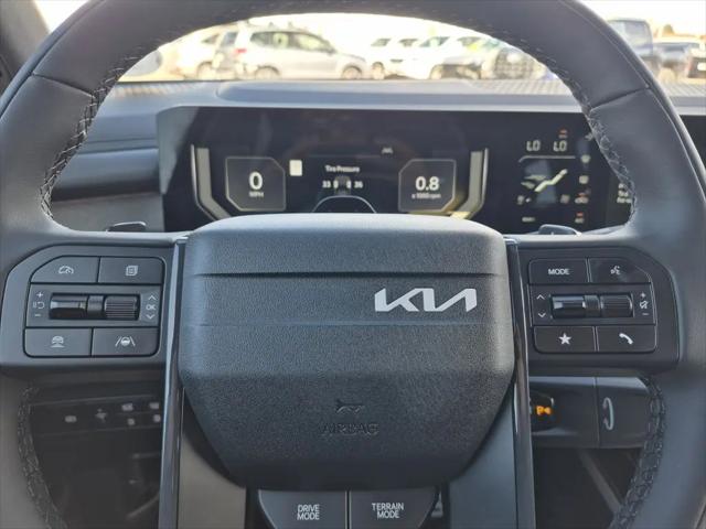 2027 Kia Telluride X-Line SX-Prestige