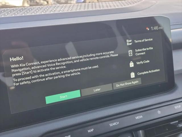 2027 Kia Telluride X-Line SX-Prestige