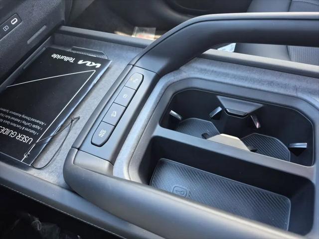2027 Kia Telluride X-Line SX-Prestige
