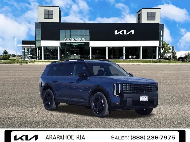 2027 Kia Telluride X-Line SX-Prestige