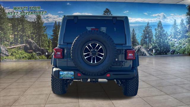 2026 Jeep Wrangler 4-Door Moab 392 4x4